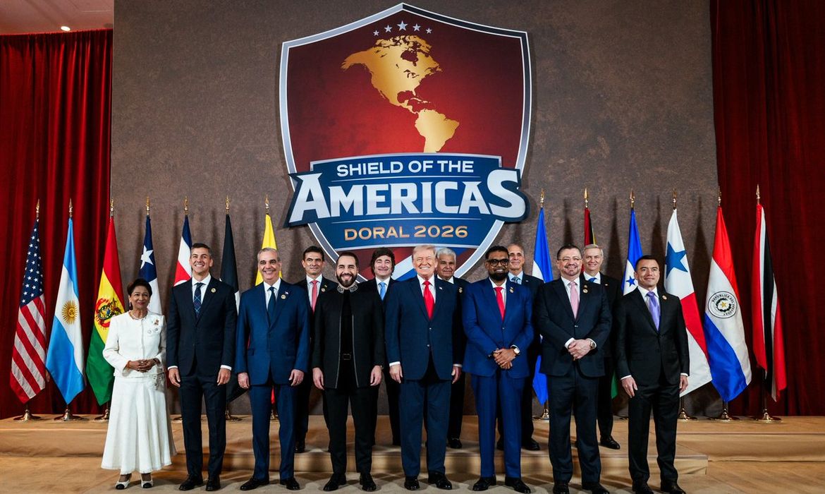 OAB Barro Preto - EUA formam coalizão militar com 12 países da América Latina