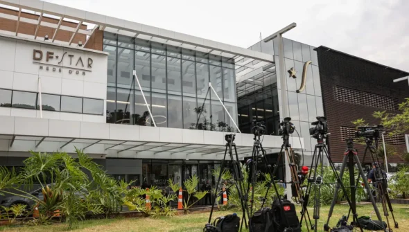 Entidades repudiam ataques a jornalistas que cobrem Bolsonaro