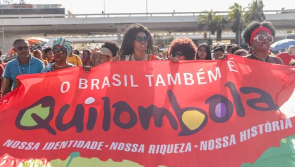 Coletivo de mulheres quilombolas lança documentário e pede proteção