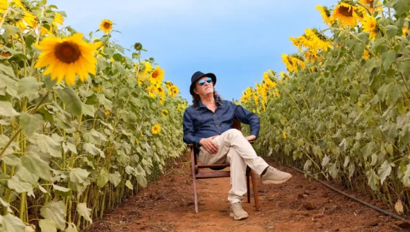 Turnê pelo Brasil comemora 80 anos de Alceu Valença