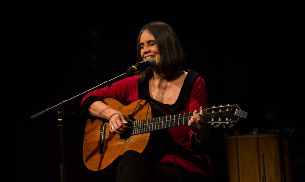 OAB Barro Preto - Show de Joyce Moreno embala programa Cena Musical, da TV Brasil