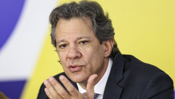 Economia pode crescer 1% no primeiro trimestre, diz Haddad