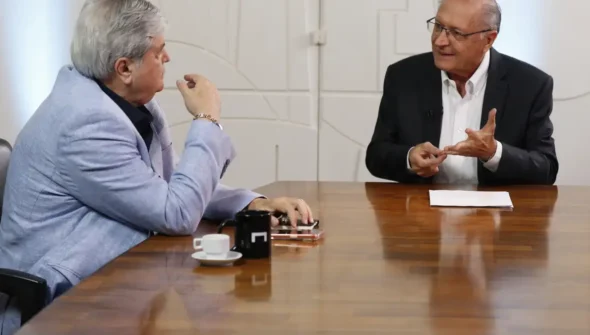 Alckmin defende apuração rigorosa no caso Master