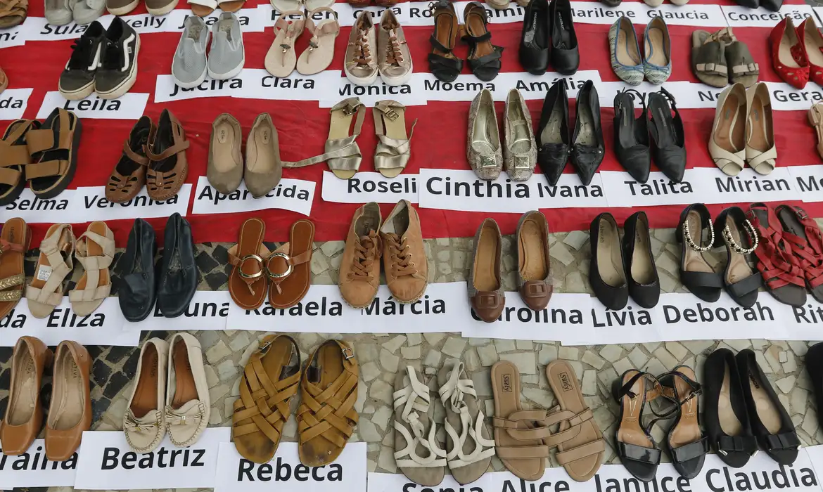 OAB Barro Preto - Vítimas de feminicídio aumentaram 96% no estado de SP, em quatro anos