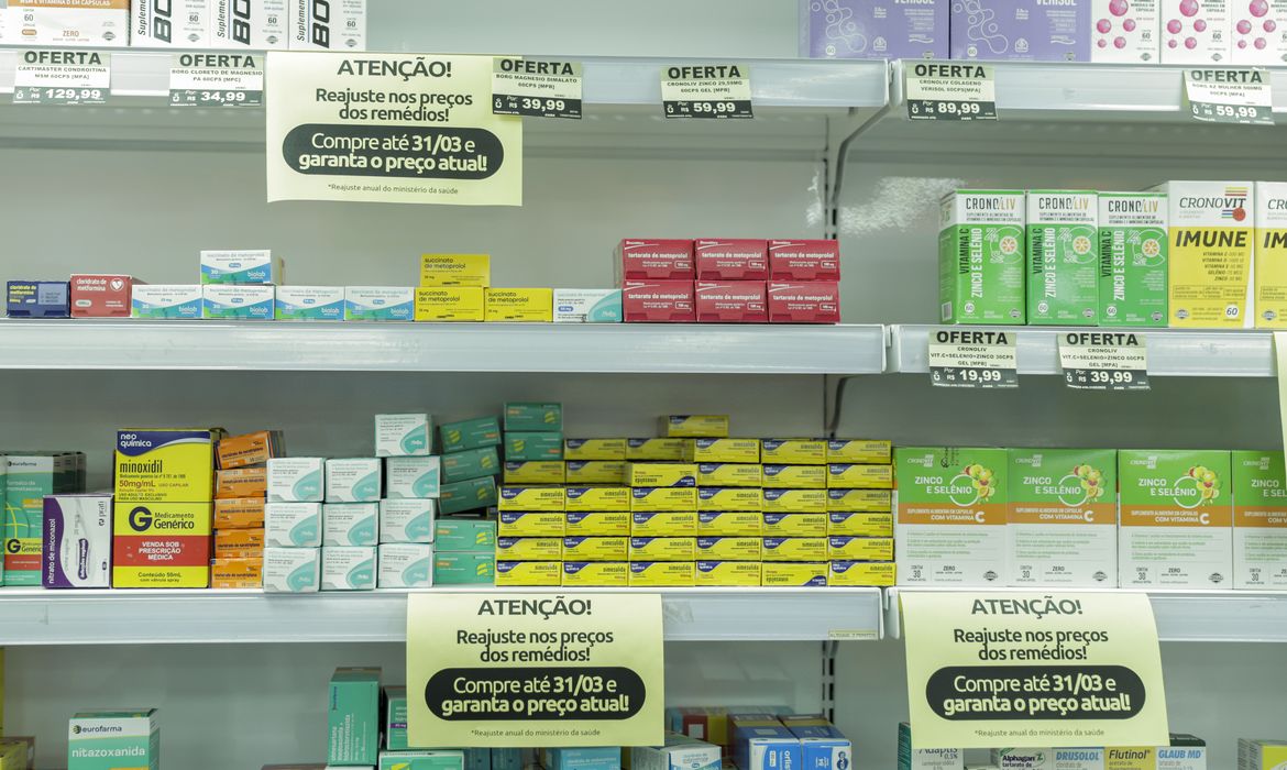 OAB Barro Preto - Supermercados já podem vender medicamentos; entenda