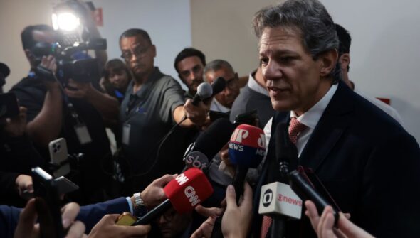 Haddad: conflito não deve impactar economia brasileira imediatamente