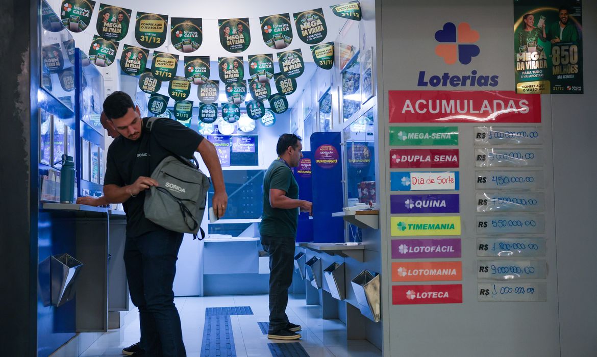 OAB Barro Preto - Mega-Sena acumula e prêmio principal vai para R$ 50 milhões