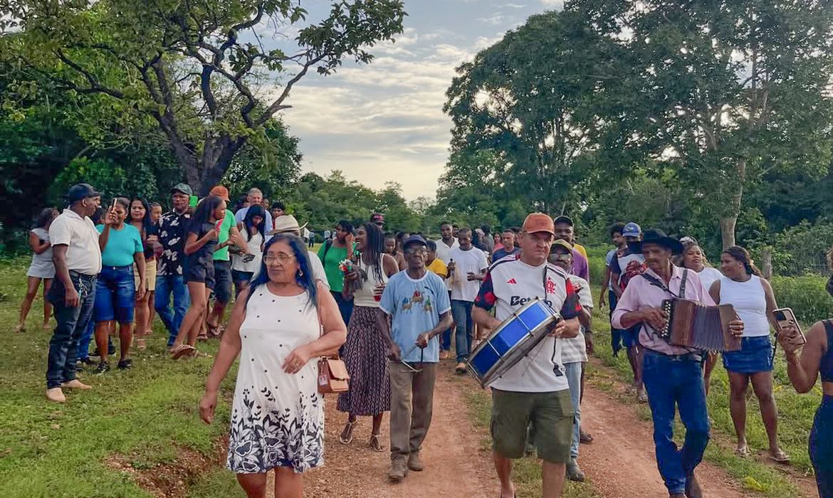 OAB Barro Preto - Quilombo Lajeado (TO) tem terras consideradas de interesse social