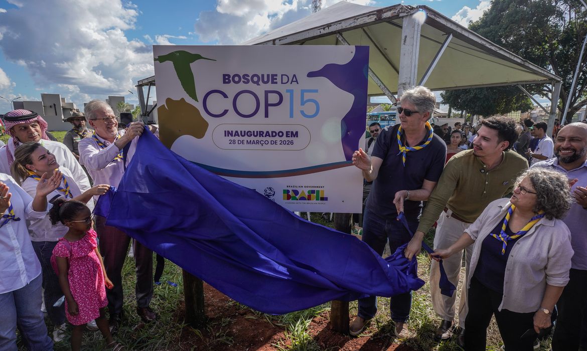 OAB Barro Preto - COP15 em Campo Grande deixa legado de conscientização ambiental