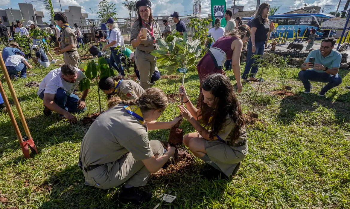 OAB Barro Preto - COP15 termina em Campo Grande com mais 40 espécies protegidas