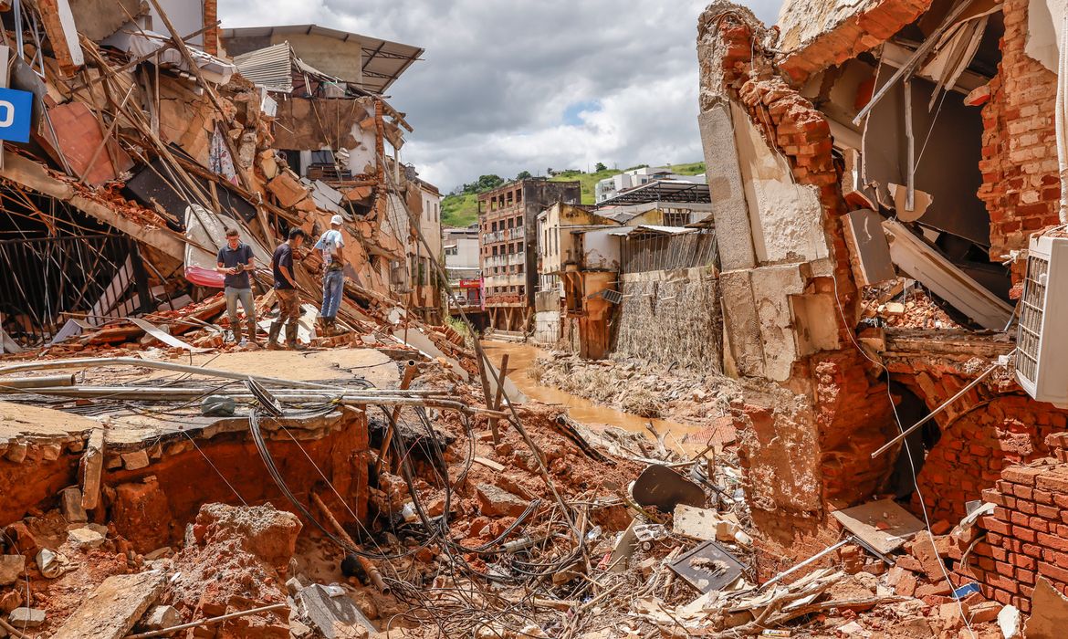 OAB Barro Preto - Governo libera crédito emergencial para atingidos pelas chuvas