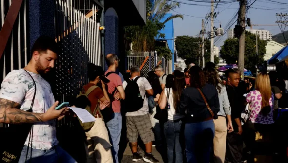 CNU 2025: governo divulga hoje reclassificação de candidatos