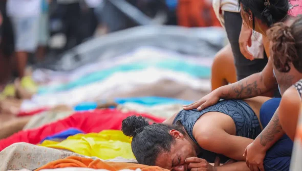 CIDH condena operação policial que deixou mais de 120 mortos no Rio