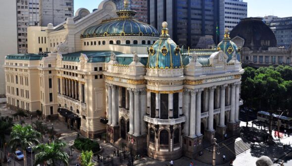 Focus Cia de Dança celebra 25 anos com espetáculo no Rio