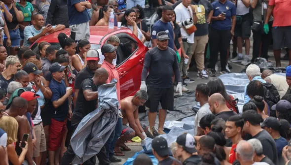 CIDH realiza audiência sobre operações policiais no Rio de Janeiro