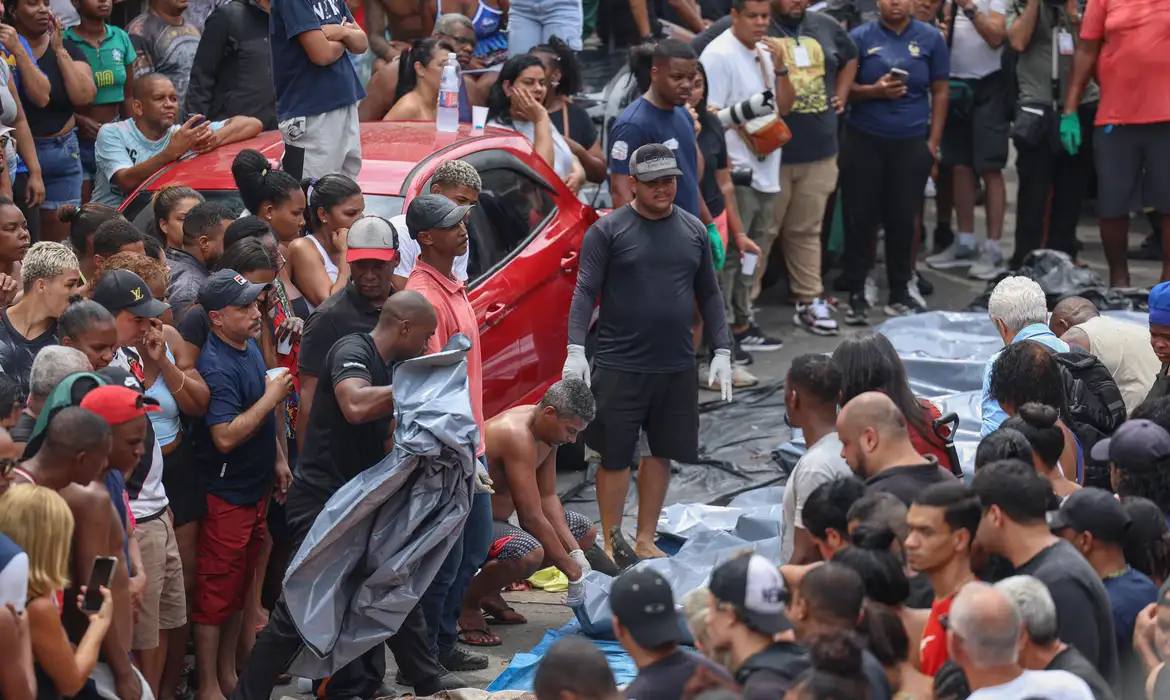 OAB Barro Preto - CIDH realiza audiência sobre operações policiais no Rio de Janeiro