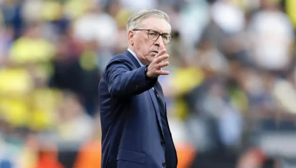 Ancelotti diz que Brasil pode competir com melhores equipes do mundo