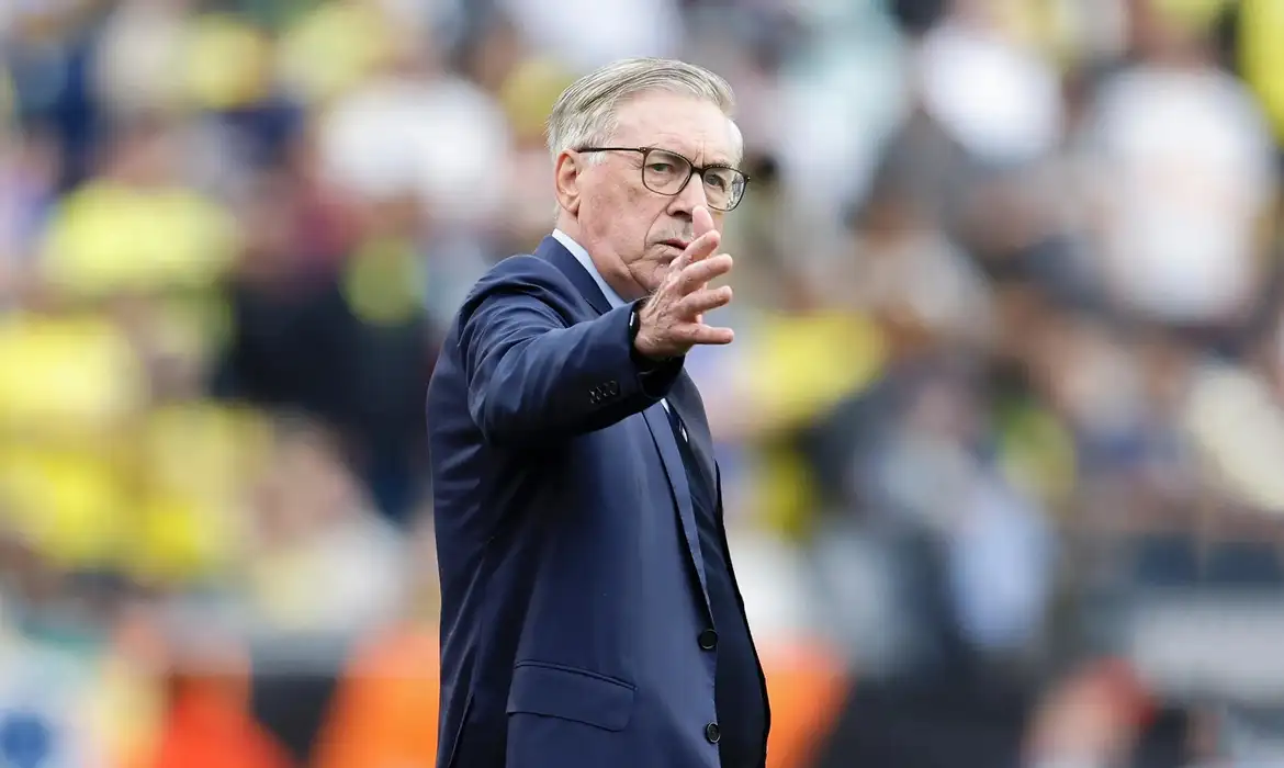 OAB Barro Preto - Ancelotti diz que Brasil pode competir com melhores equipes do mundo