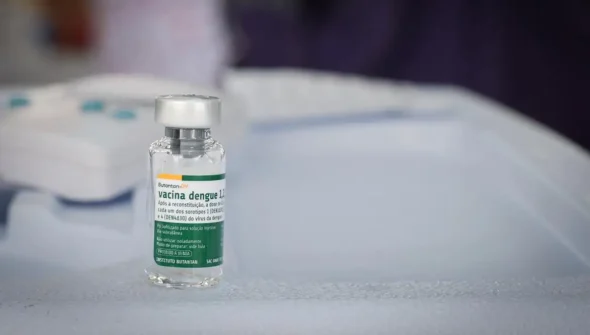 Vacina brasileira contra a dengue mantém eficácia por até 5 anos