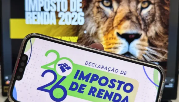 Receita antecipa liberação do programa do IRPF 2026 para download