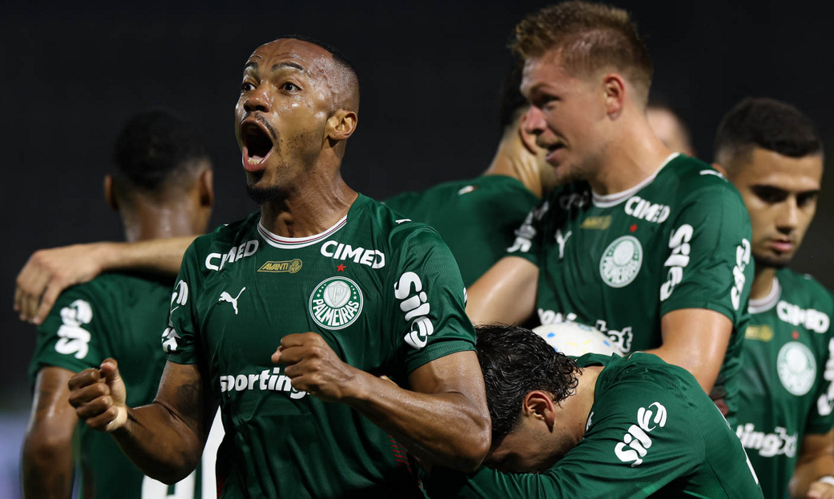 OAB Barro Preto - Em noite de Marlon Freitas, Palmeiras derrota Grêmio