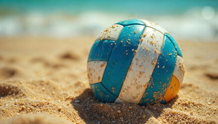 Estão abertas as inscrições para o Vôlei de Praia e Peteca nos Jogos da Cidade 2026