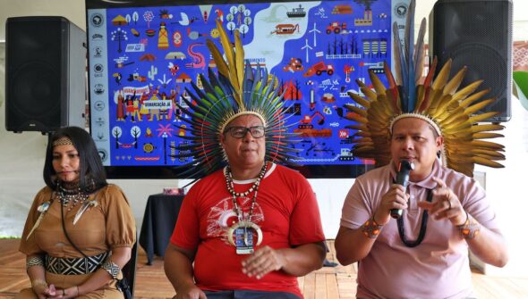 Indígenas esperam encontro com Lula e celeridade em demarcações