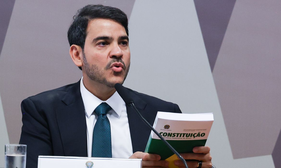 OAB Barro Preto - Em sabatina, Messias defende autocontenção do STF em pautas polêmicas