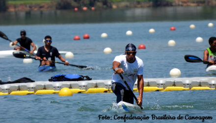 Lagoa Santa sedia a Copa Brasil de Canoagem Velocidade neste fim de semana