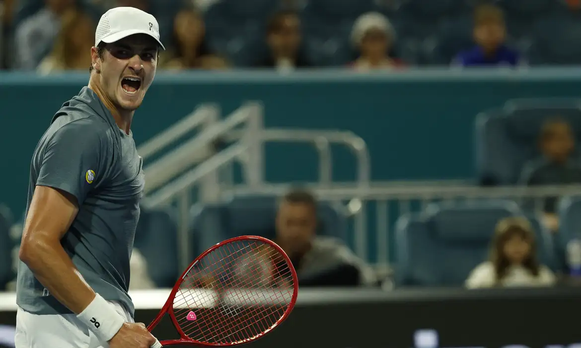 OAB Barro Preto - João Fonseca se garante nas oitavas do Masters 1000 de Monte Carlo