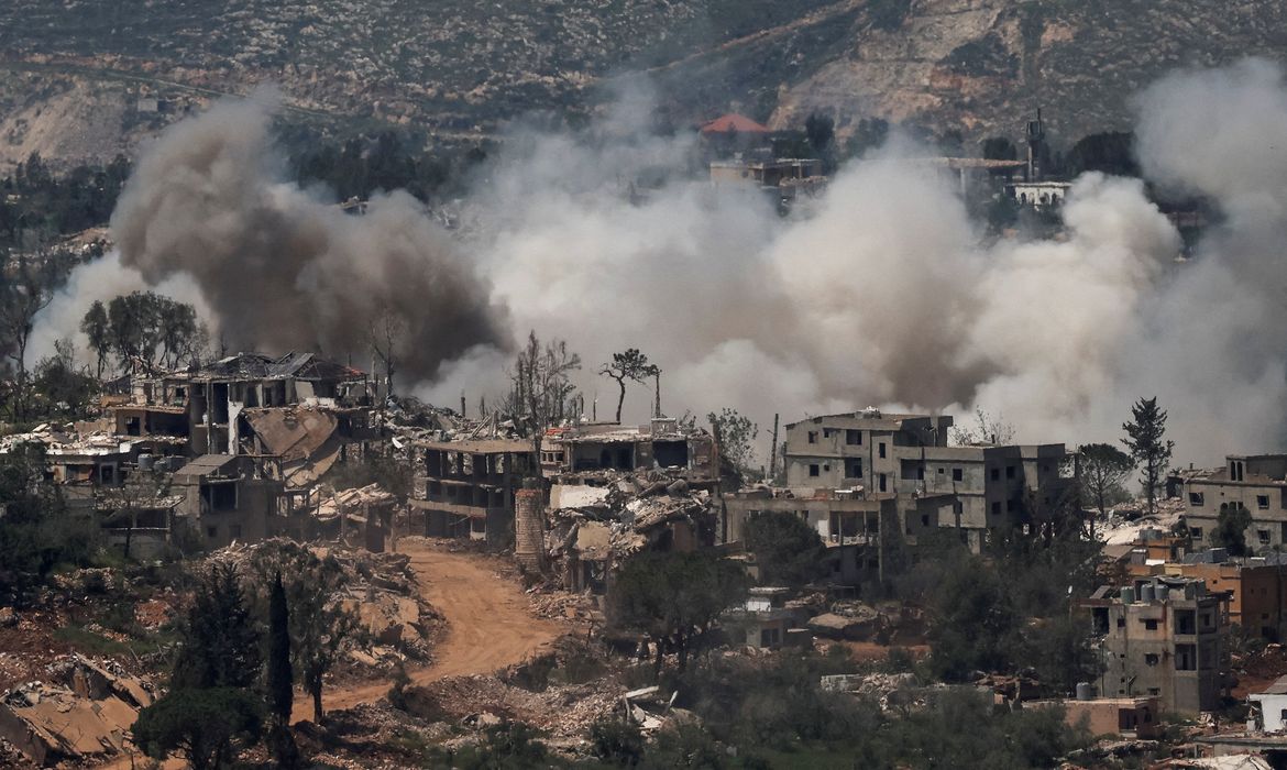OAB Barro Preto - Mãe e criança brasileiras morrem no Líbano após ataques de Israel