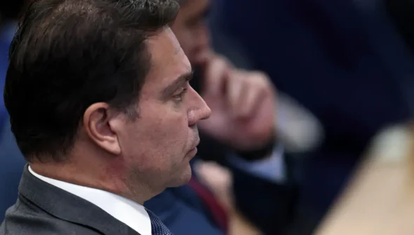 Ex-deputado Ramagem é solto após ficar dois dias preso nos EUA