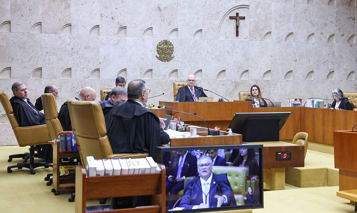 OAB Barro Preto - STF suspende julgamento sobre mandato-tampão para governo do Rio