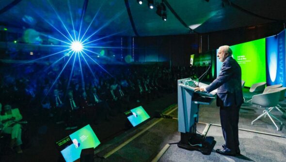 Lula chama conflito no Oriente Médio de “guerra da insensatez”