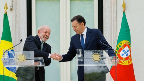 Lula: é preciso “dar logo” Nobel da Paz à Trump para encerrar guerras