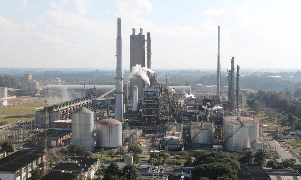 OAB Barro Preto - Petrobras vai retomar obras de unidade de fertilizantes no Mato Grosso