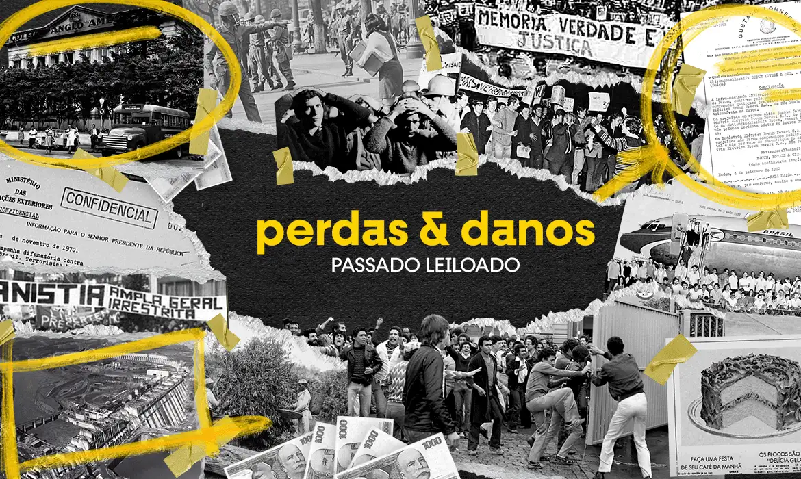 OAB Barro Preto - Executivo da Nestlé contratou torturador da ditadura militar