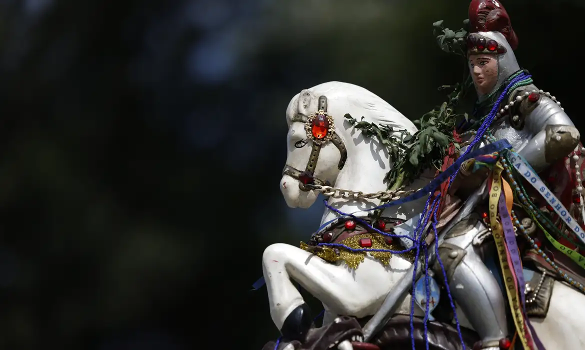 OAB Barro Preto - Saiba mais sobre São Jorge, celebrado neste 23 de abril