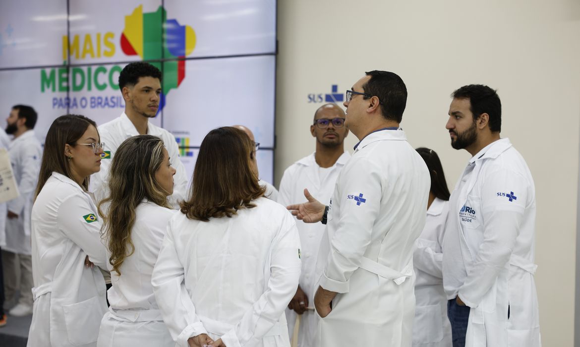 OAB Barro Preto - Inscrições para o programa Mais Médicos seguem até quarta-feira