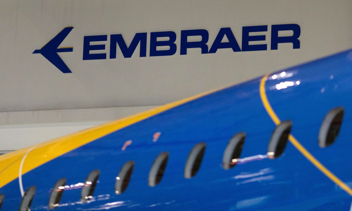 OAB Barro Preto - Embraer registra aumento de 22% em pedidos no primeiro trimestre