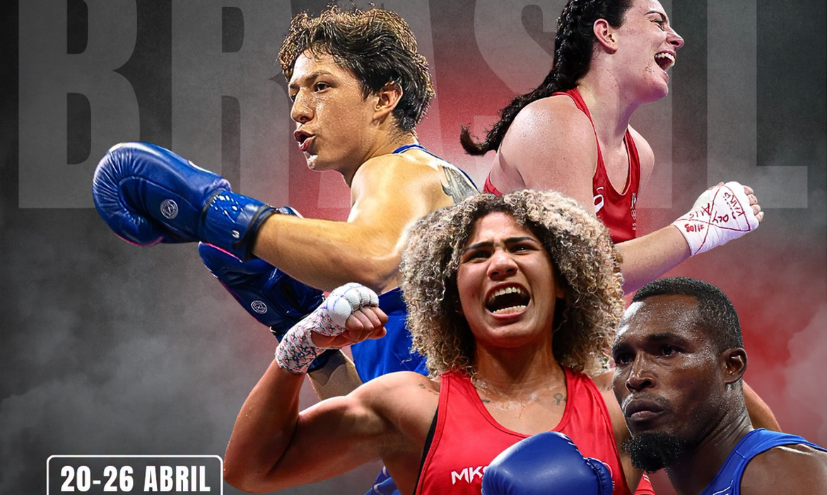 OAB Barro Preto - Boxe: etapa de Copa do Mundo em Foz do Iguaçu tem recorde de atletas