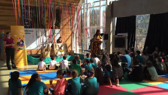 Evento Viagem Literária passará por 67 cidades de São Paulo