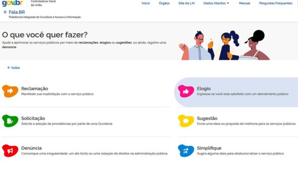 Ouvidoria: Fala.BR passa a usar IA para agilizar atendimento