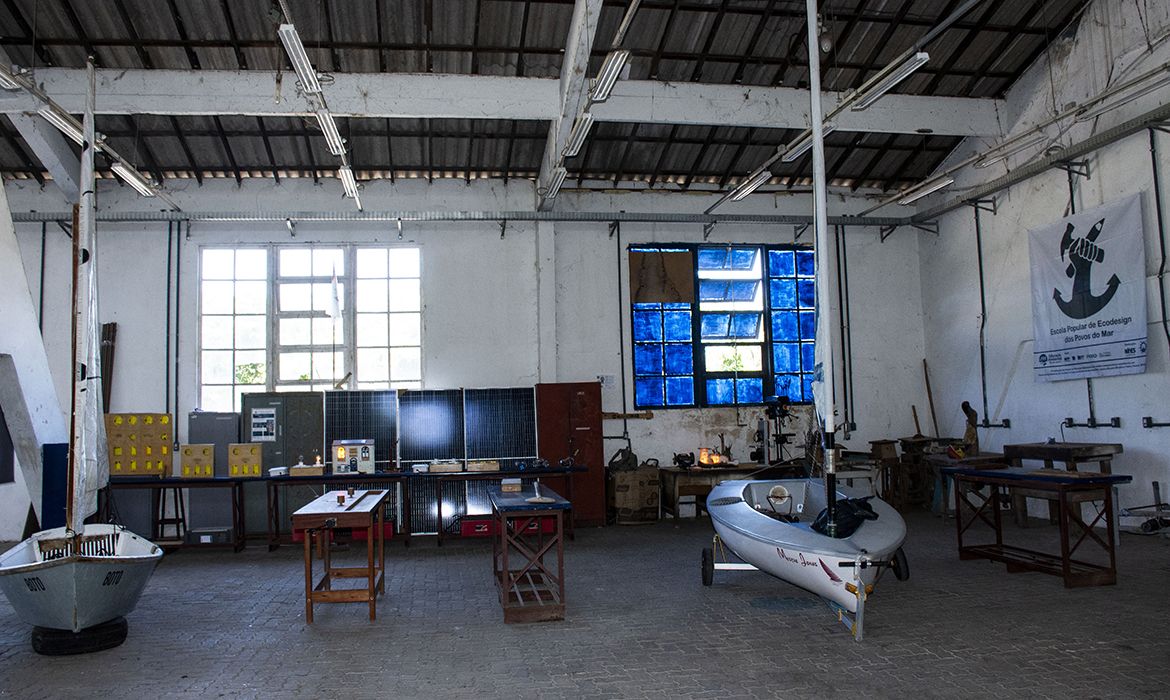 OAB Barro Preto - Universidade do Mar se torna realidade no Rio de Janeiro