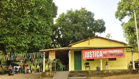 Julgamento de réus pela morte de mãe Bernadete será retomado amanhã