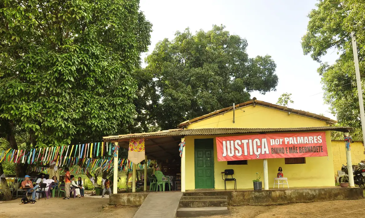 OAB Barro Preto - Julgamento de réus pela morte de mãe Bernadete será retomado amanhã
