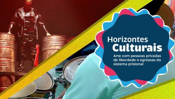 Cultura ocupa espaço prisional no Rio de Janeiro