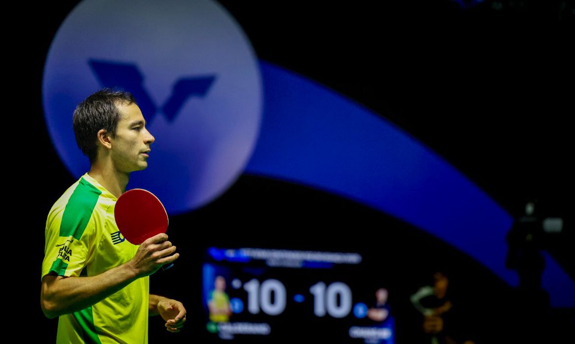 OAB Barro Preto - Calderano cai para chinês na semi e leva bronze na Copa do Mundo