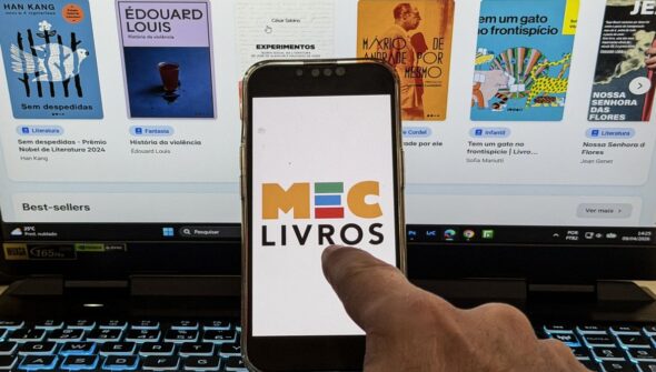 MEC Livros terá acervo ampliado para 25 mil obras
