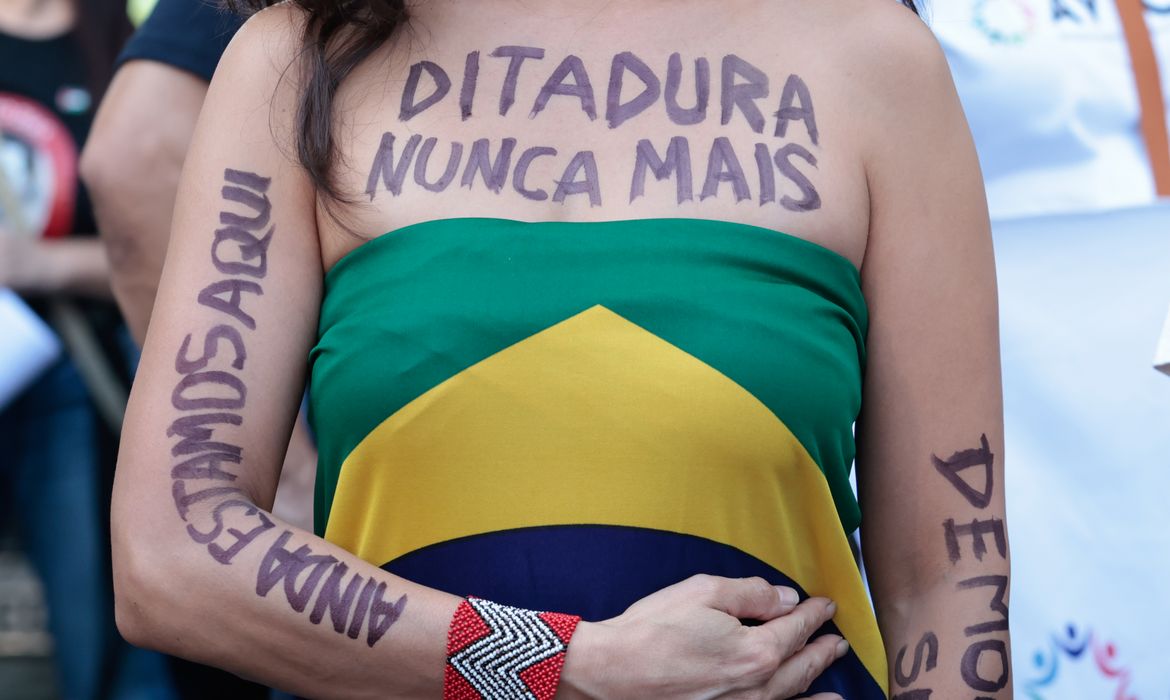 OAB Barro Preto - Justiça mantém condenação da União e de SP por tortura na ditadura